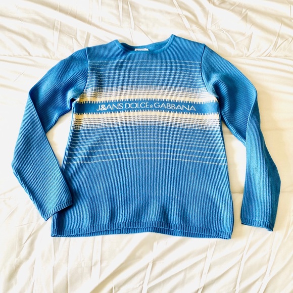 Dolce & Gabanna Sweater - Picture 1 of 2